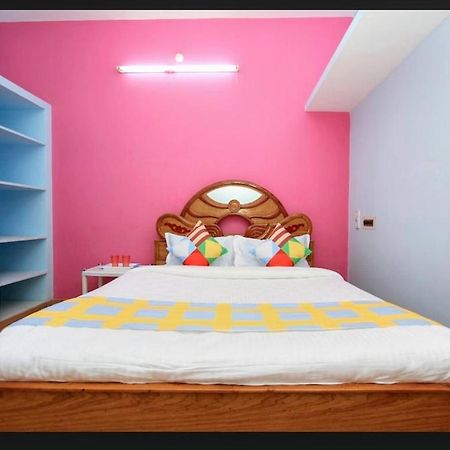 Vanitha Villa Pondicherry Esterno foto