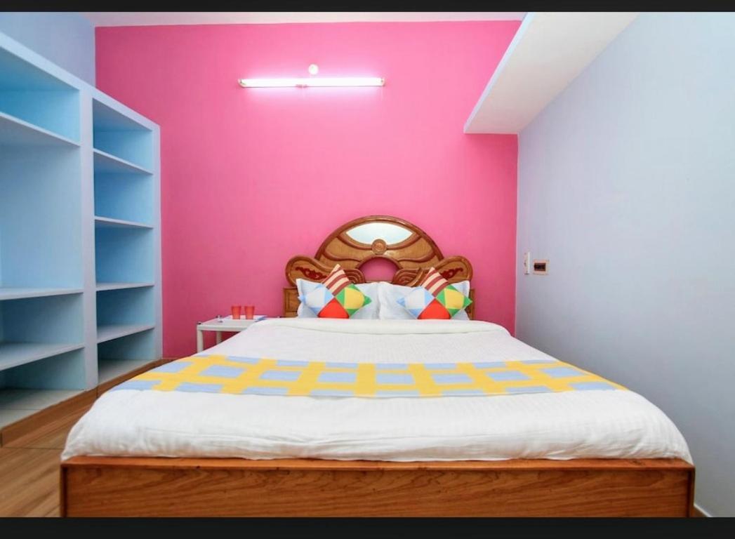 Vanitha Villa Pondicherry Esterno foto