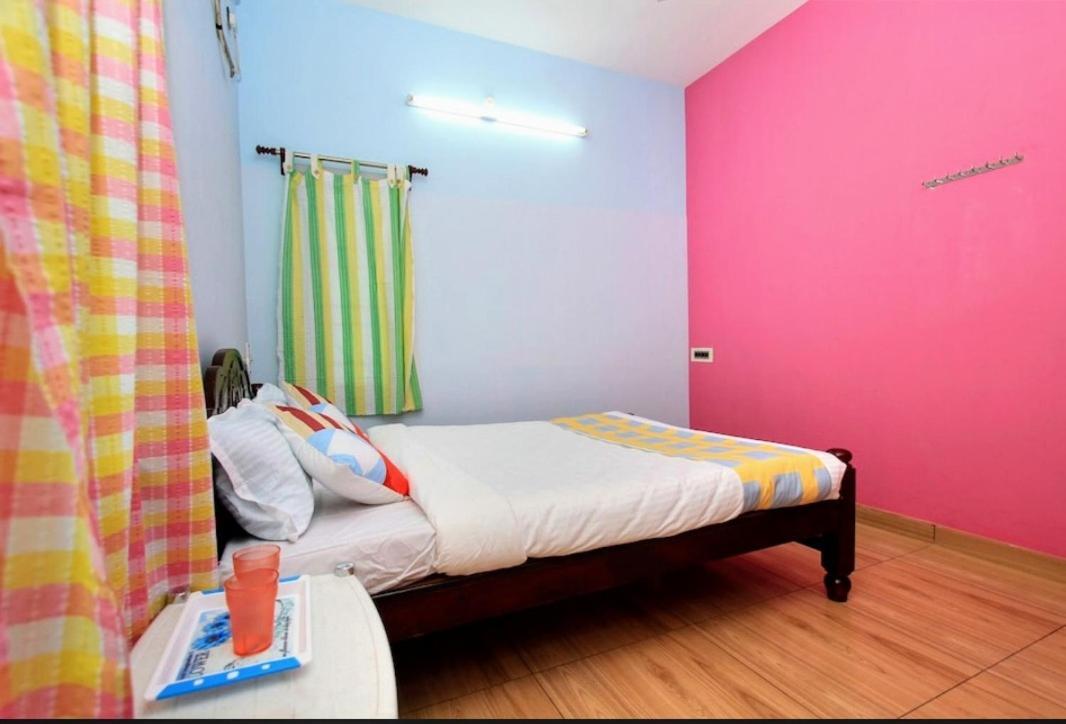 Vanitha Villa Pondicherry Esterno foto
