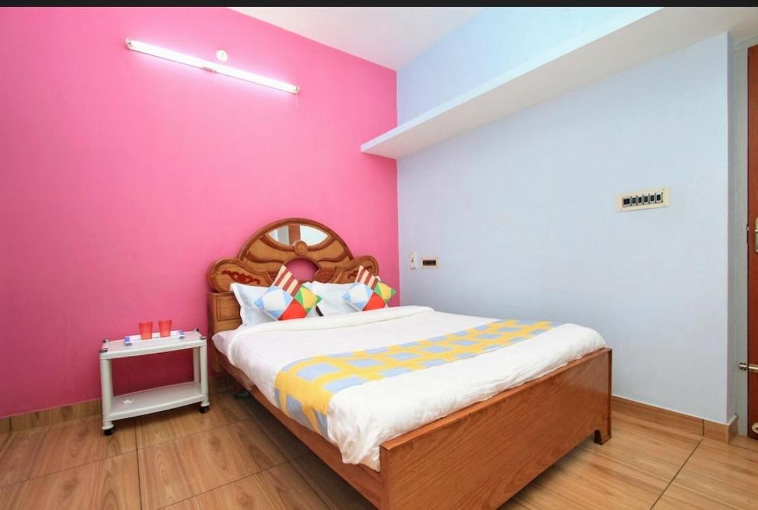 Vanitha Villa Pondicherry Esterno foto